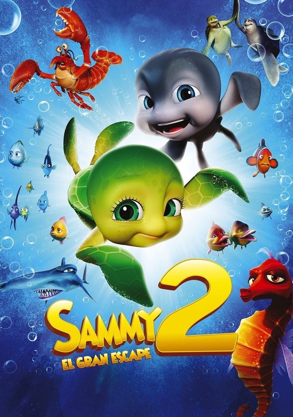 Sammy 2: El gran escape