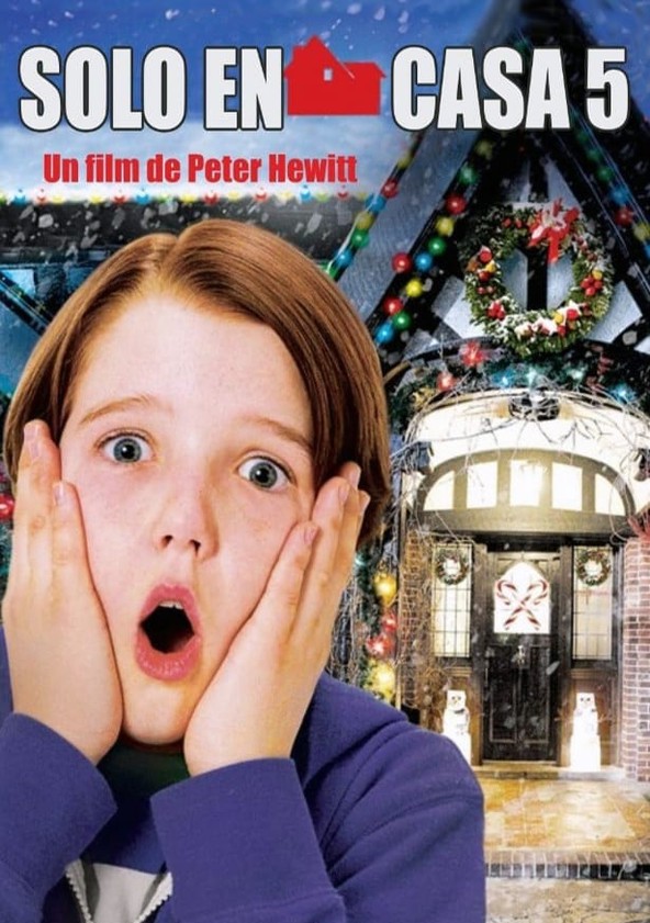 Home Alone: The Holiday Heist