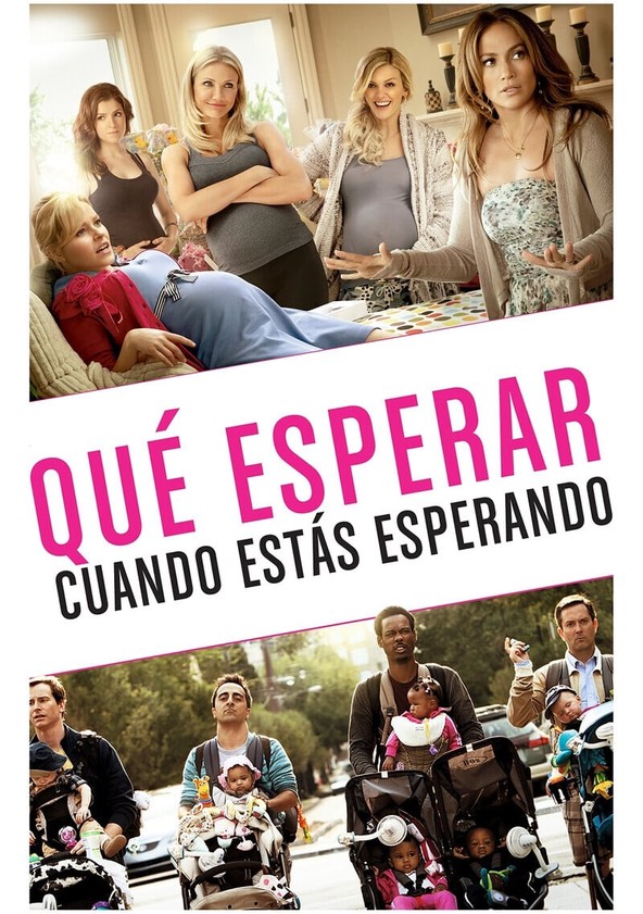 Qué Esperar Cuando Se Está Esperando