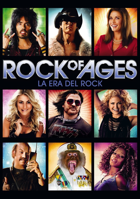 La era del rock