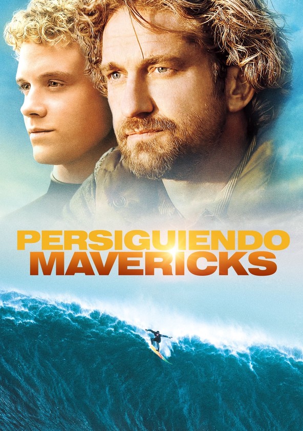 Chasing Mavericks