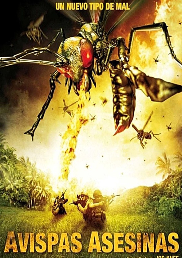Dragonwasps
