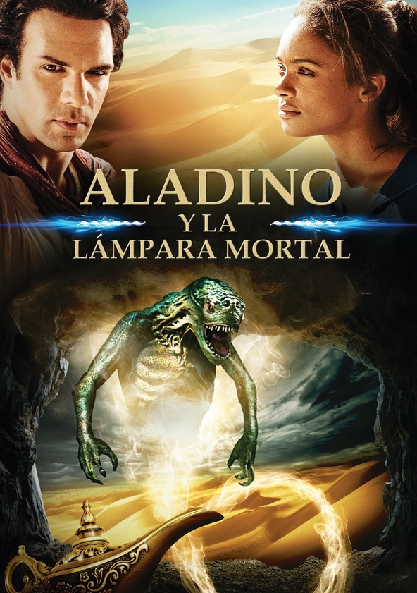 Aladdin and the Death Lamp