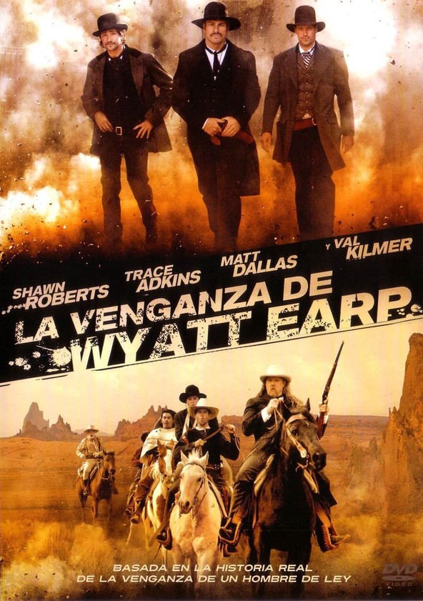 La venganza de Wyatt Earp