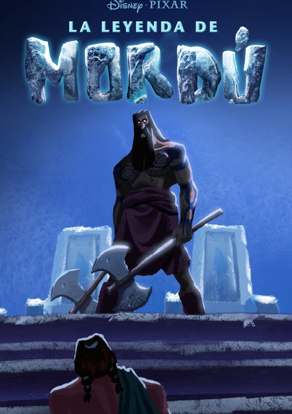 La Leyenda de Mordú