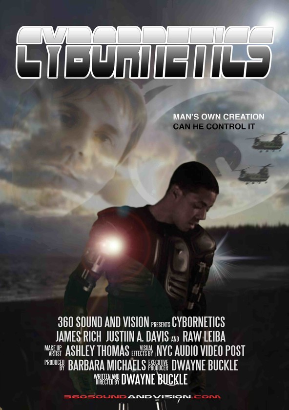 Cybornetics: Urban Cyborg