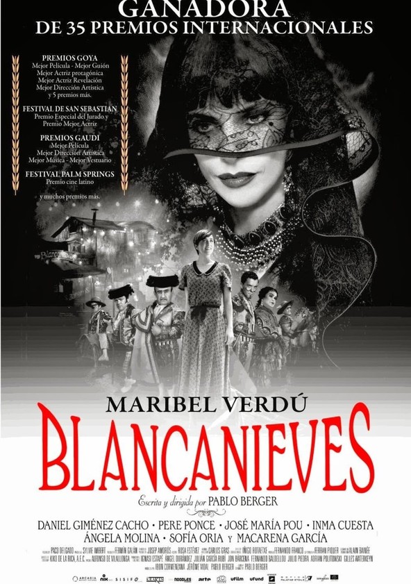 Blancanieves