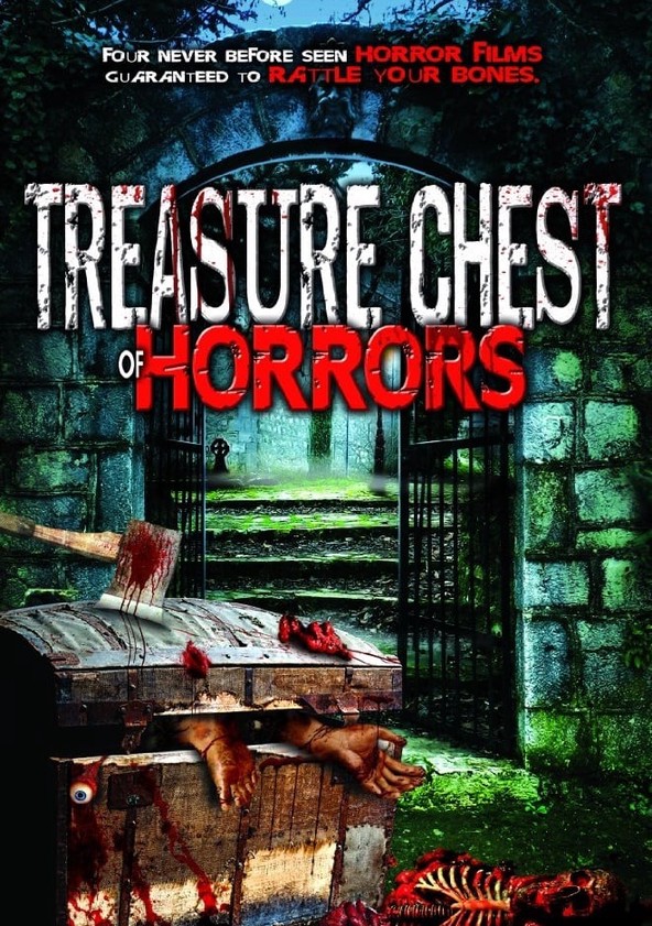 Treasure Chest of Horrors