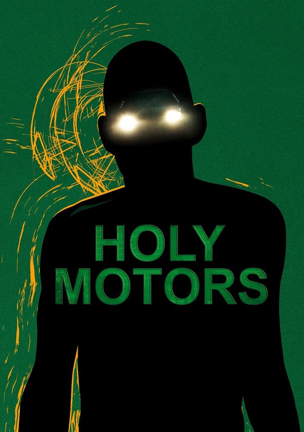 Holy Motors. Vidas extrañas