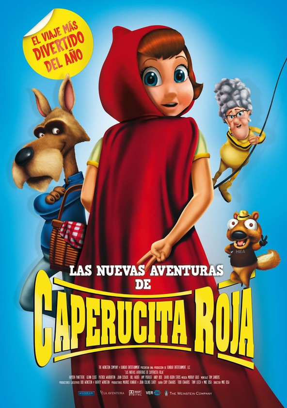 Buza Caperuza 2
