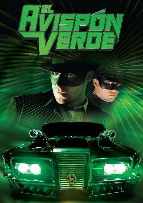 El avispón verde