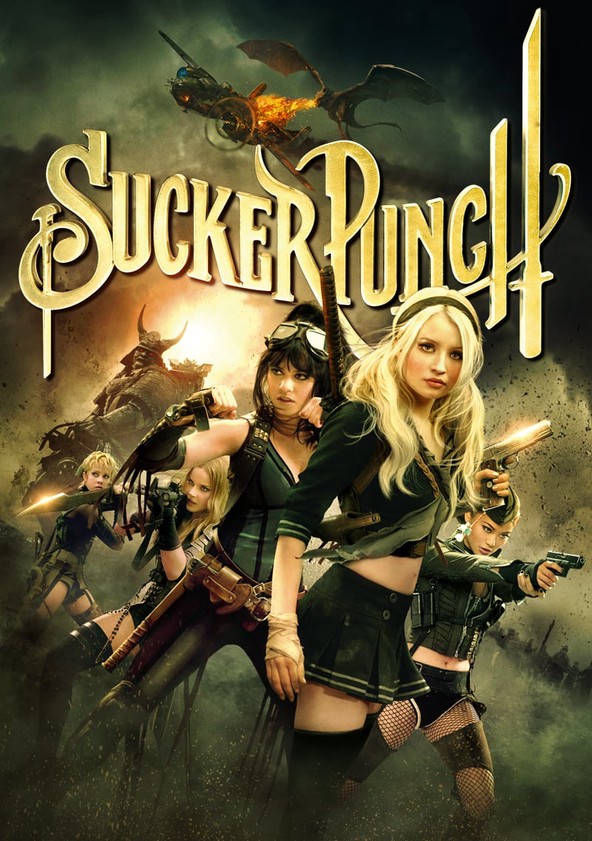 Sucker Punch: Mundo surreal
