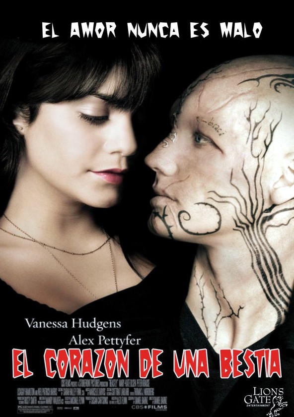 El encanto de la bestia
