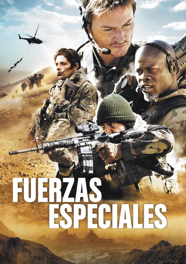 Forces spéciales