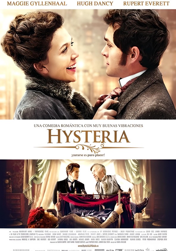 Histeria: La historia del deseo