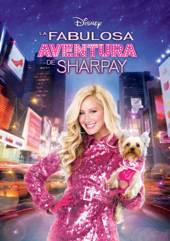 La fabulosa aventura de Sharpay
