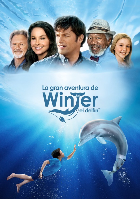 Winter: El delfín