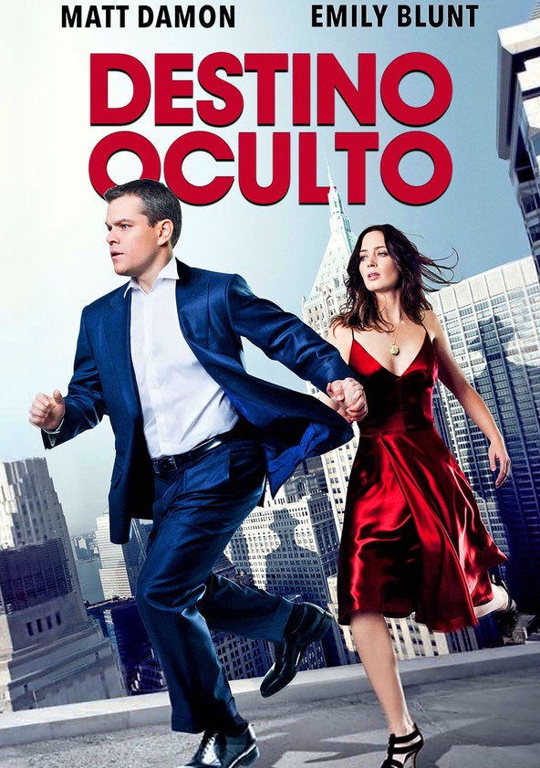 Los agentes del destino