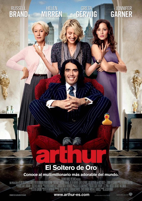 Arturo, El Millonario Seductor