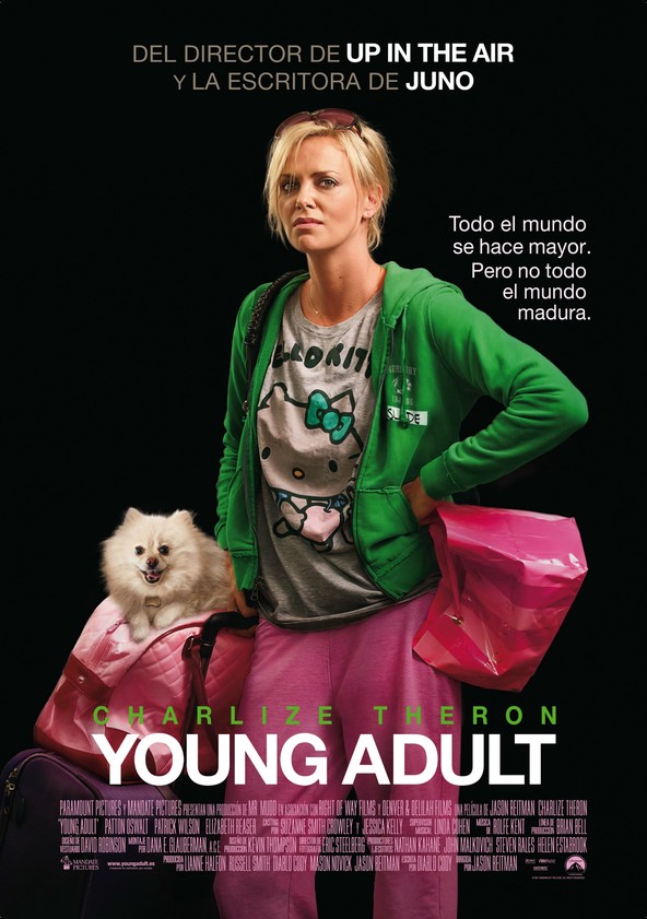 Adultos jóvenes