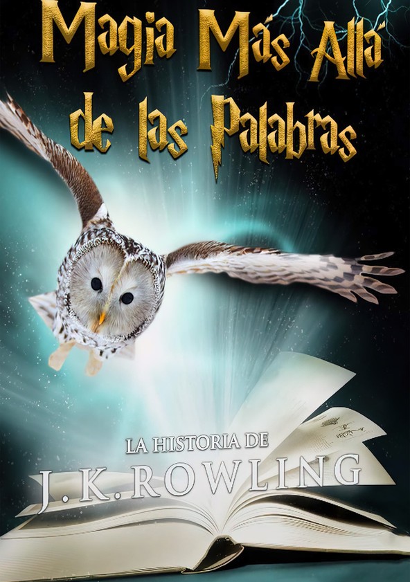 Magic Beyond Words: The J.K. Rowling Story