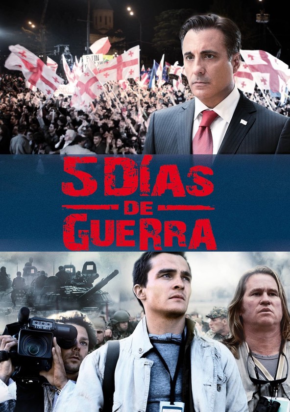 5 Días de Guerra