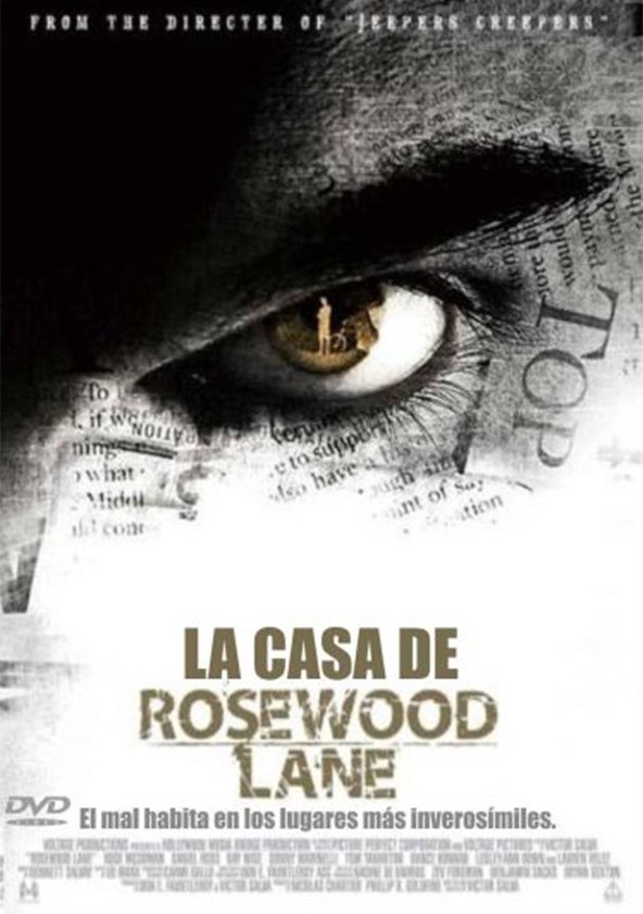 La maldición de Rosewood Lane
