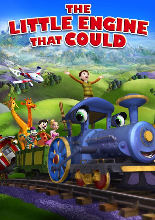 The Little Engine That Could