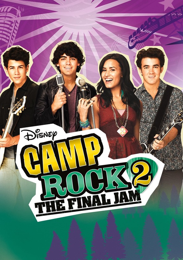 Camp Rock 2: The Final Jam