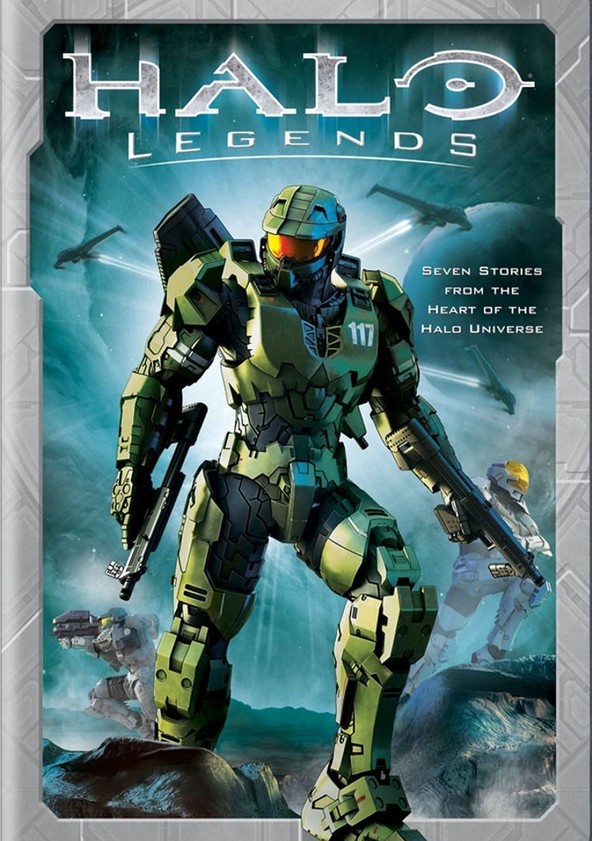 Halo: Legends