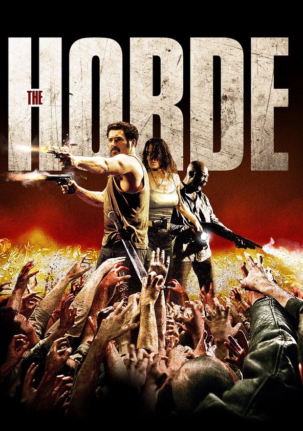 La horda: Bienerectus