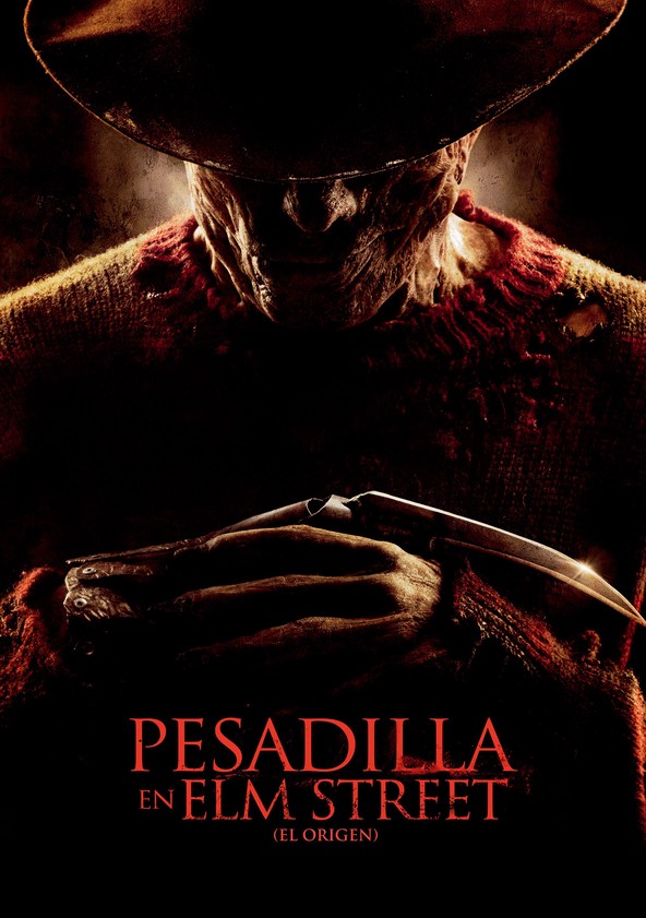 Pesadilla en la calle Elm