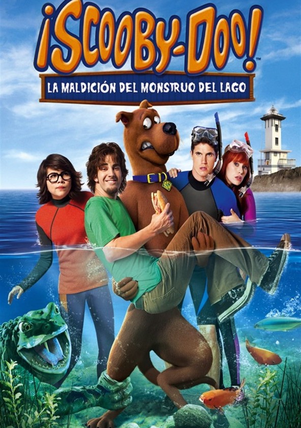 Scooby Doo: La maldición del monstruo del lago