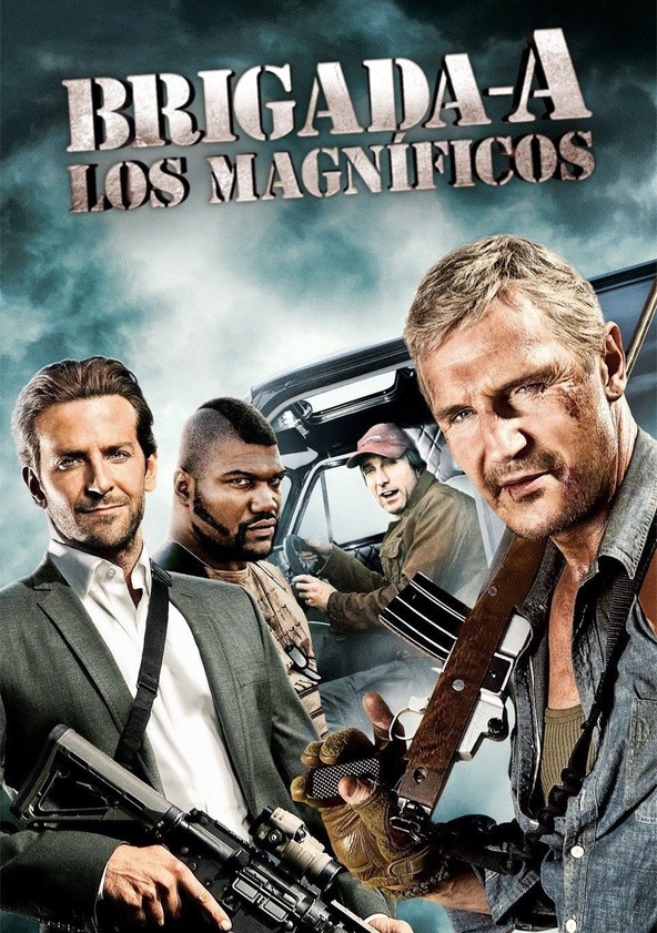 Brigada A - Los magníficos