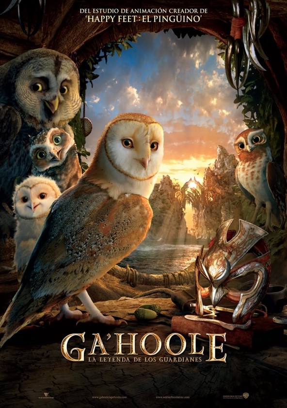 Ga'hoole: La leyenda de los Guardianes