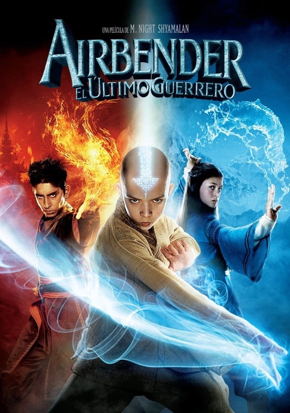 Airbender: El último guerrero