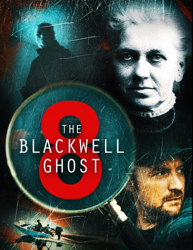 The Blackwell Ghost 8