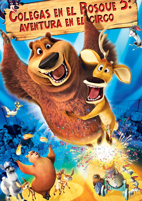 Open Season 3