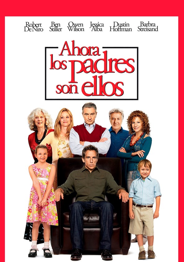 Los Pequeños Focker