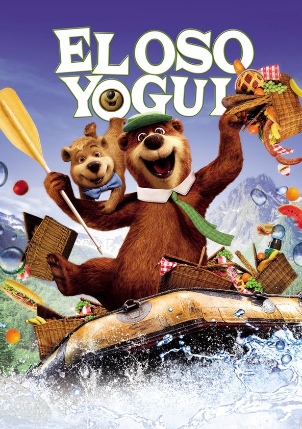 El oso Yogi