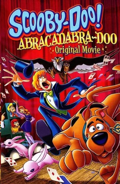 Scooby-Doo! Abracadabra-Doo