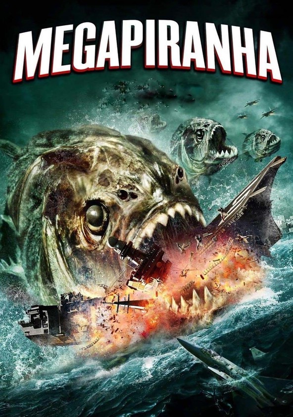 Mega piraña