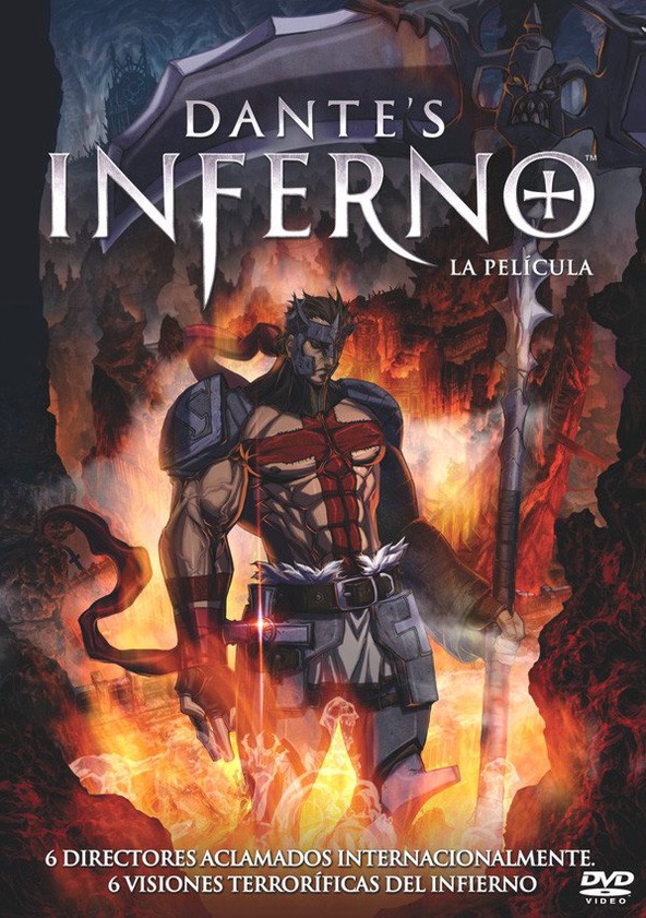 Dante's Inferno: An Animated Epic