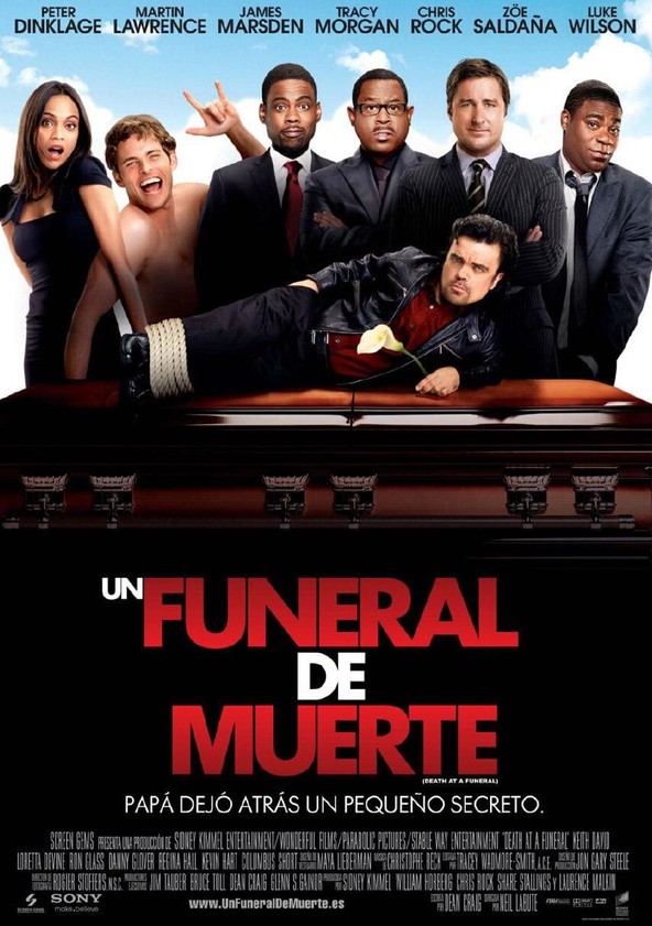 Death at a Funeral