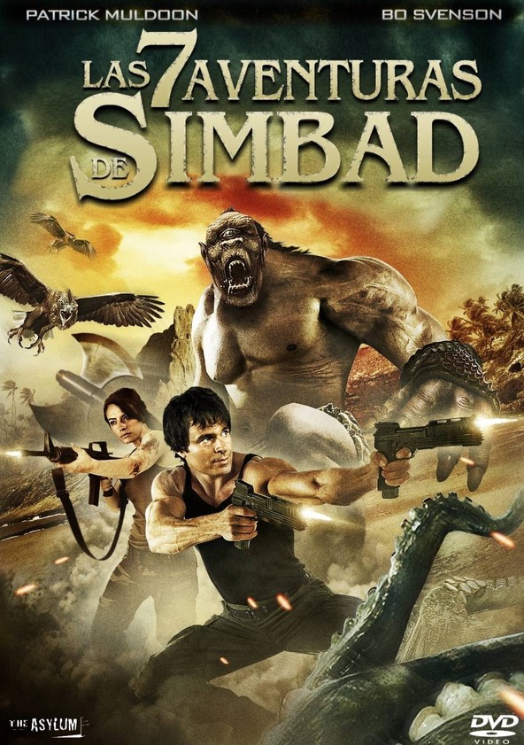 Las 7 aventuras de Simbad