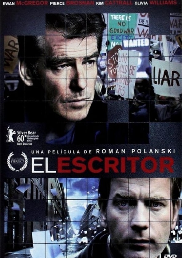 El escritor fantasma