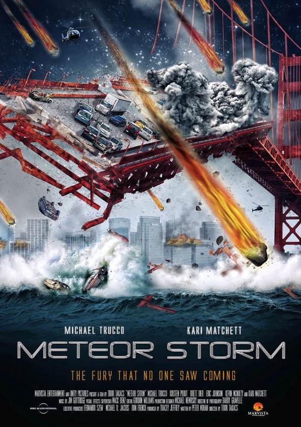 Meteor Storm