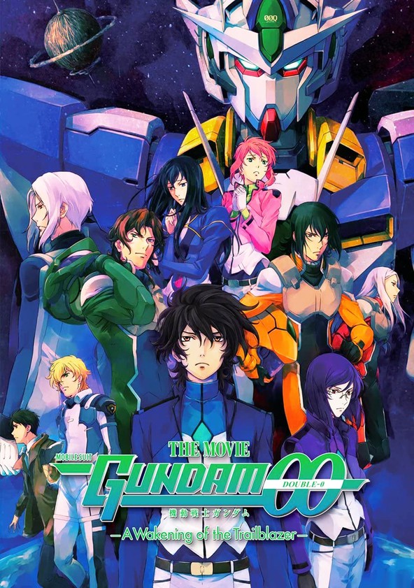 Gekijouban Kidou senshi Gandamu 00: A wakening of the trailblazer