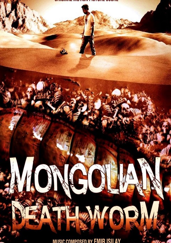 Mongolian Death Worm