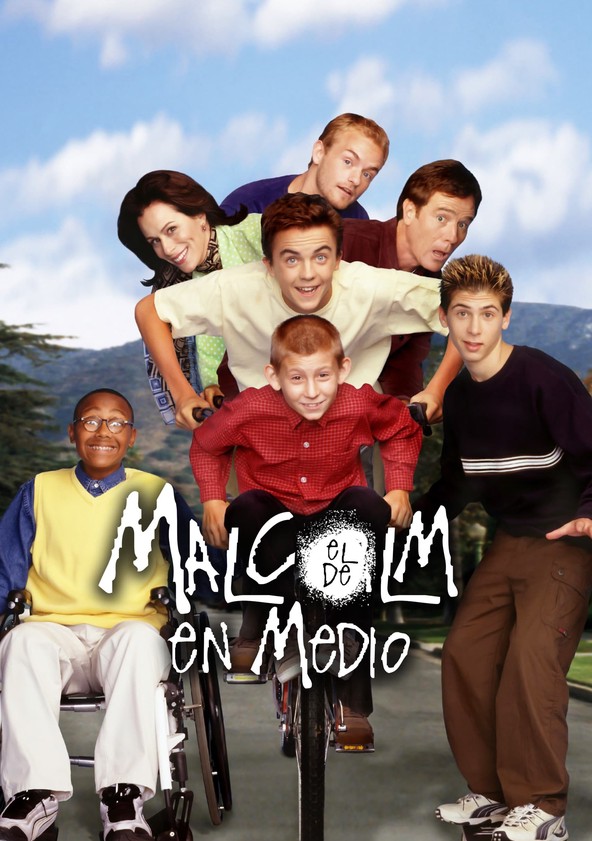 Malcolm el de en medio - Temporada 3